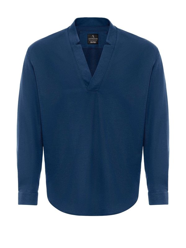 Antioch Antioch Majica 'Simone'  safir