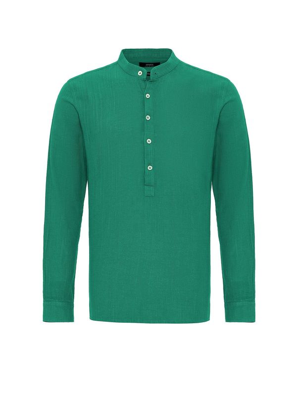 Antioch Antioch Majica  smaragd