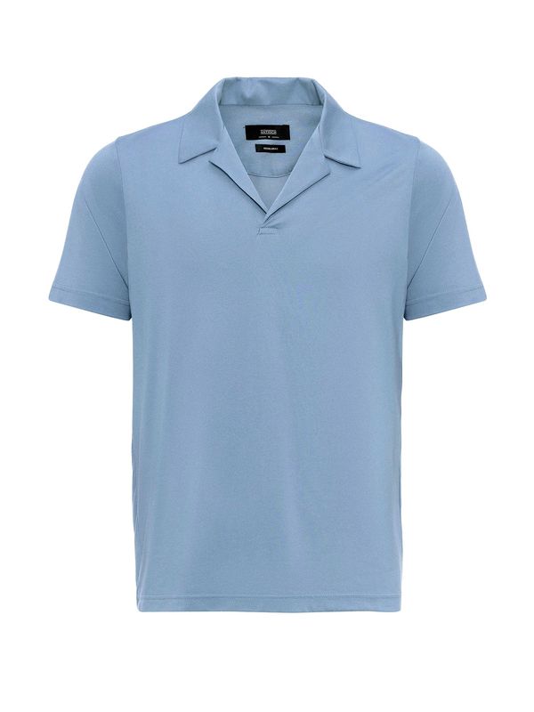 Antioch Antioch Majica  svetlo modra