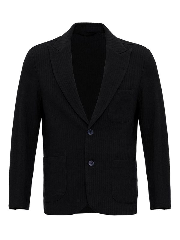 Antioch Antioch Poslovni suknjič  črna