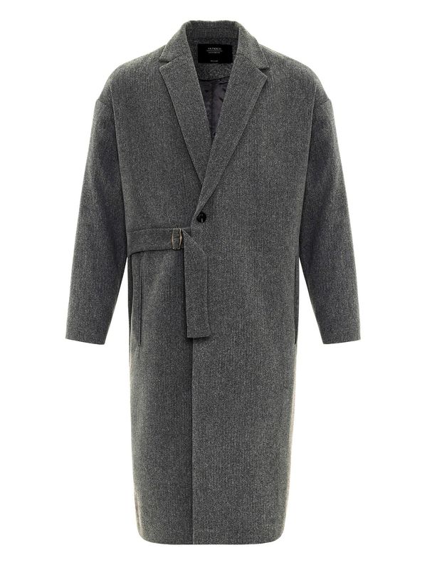 Antioch Antioch Prehoden plašč  antracit