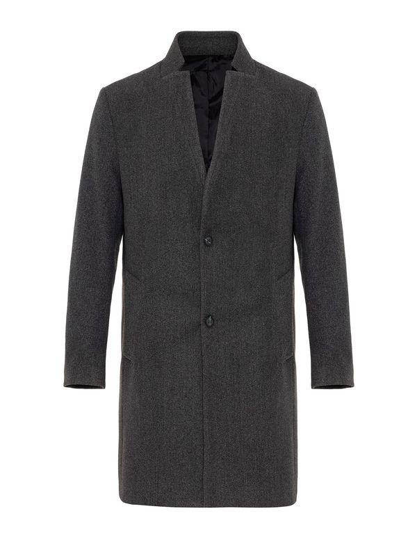 Antioch Antioch Prehoden plašč  antracit