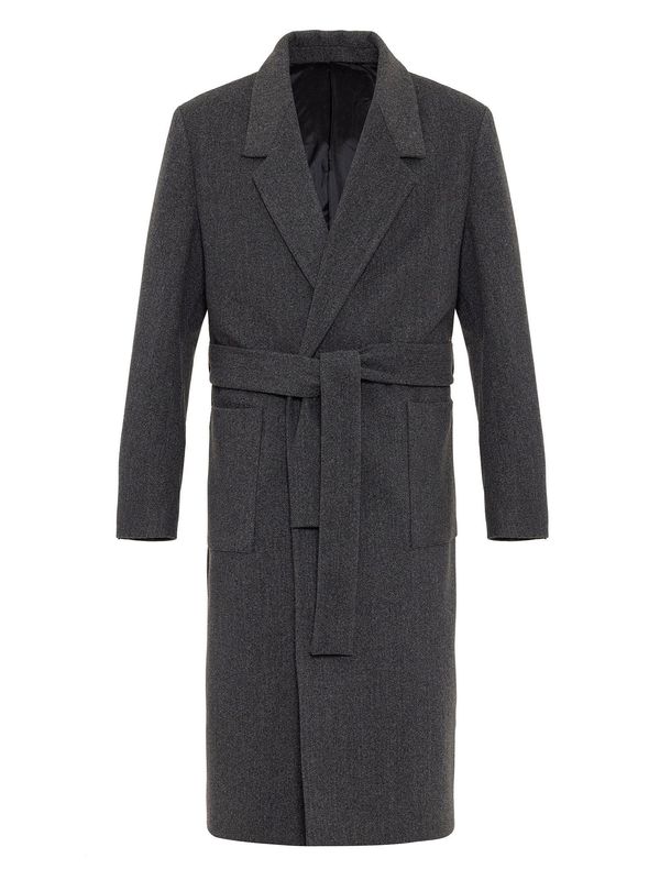 Antioch Antioch Prehoden plašč  antracit