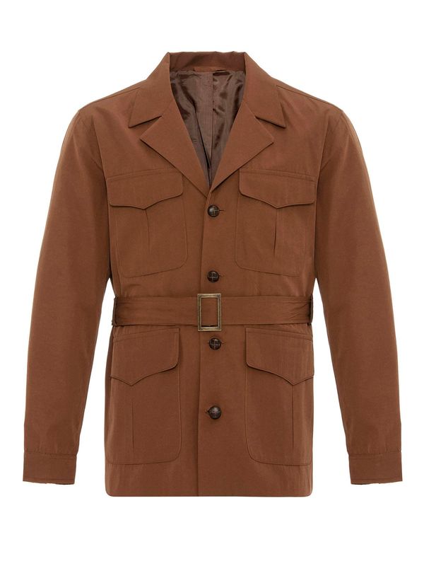 Antioch Antioch Prehoden plašč 'Belgrad'  rjava