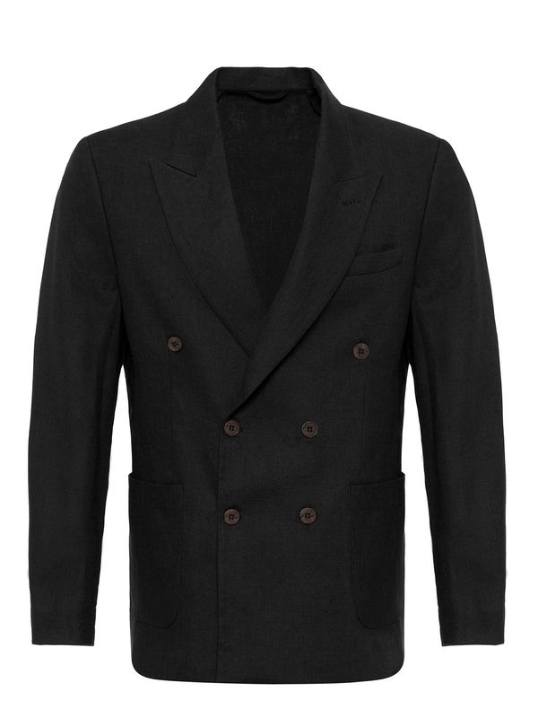 Antioch Antioch Prehoden plašč  črna