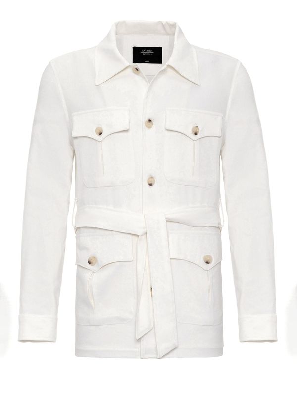 Antioch Antioch Prehoden plašč  ecru