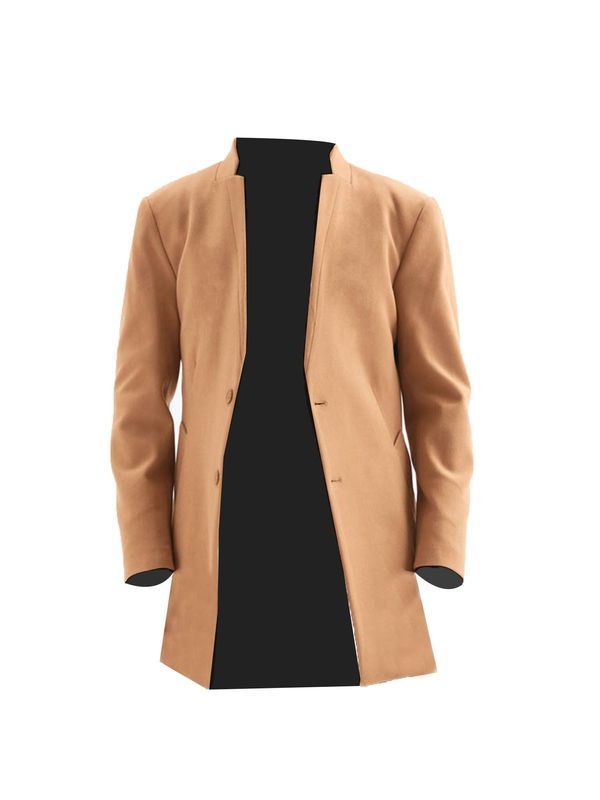 Antioch Antioch Prehoden plašč  kamela