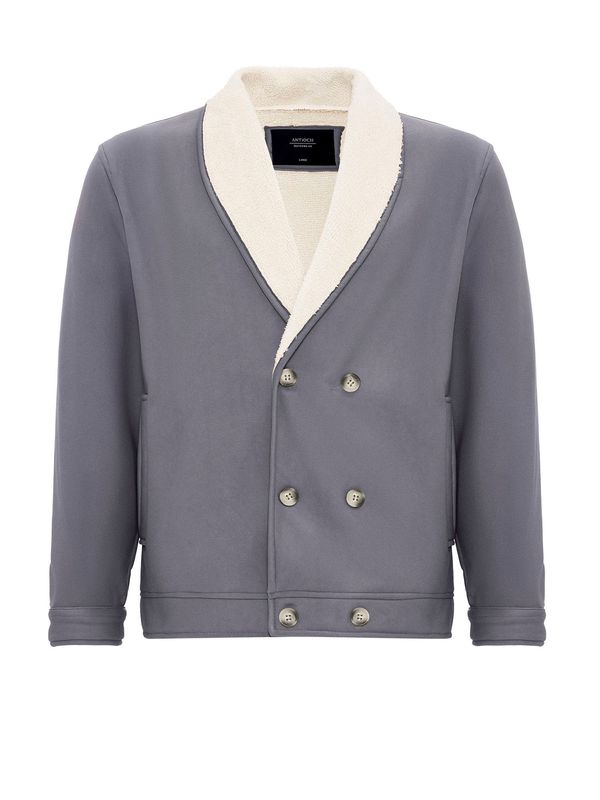 Antioch Antioch Prehoden plašč 'Majuro'  siva