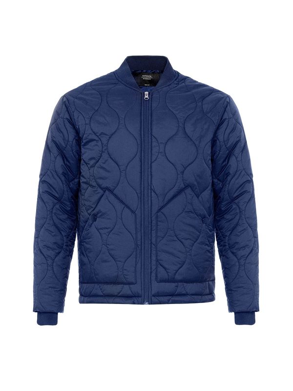 Antioch Antioch Prehoden plašč  mornarska