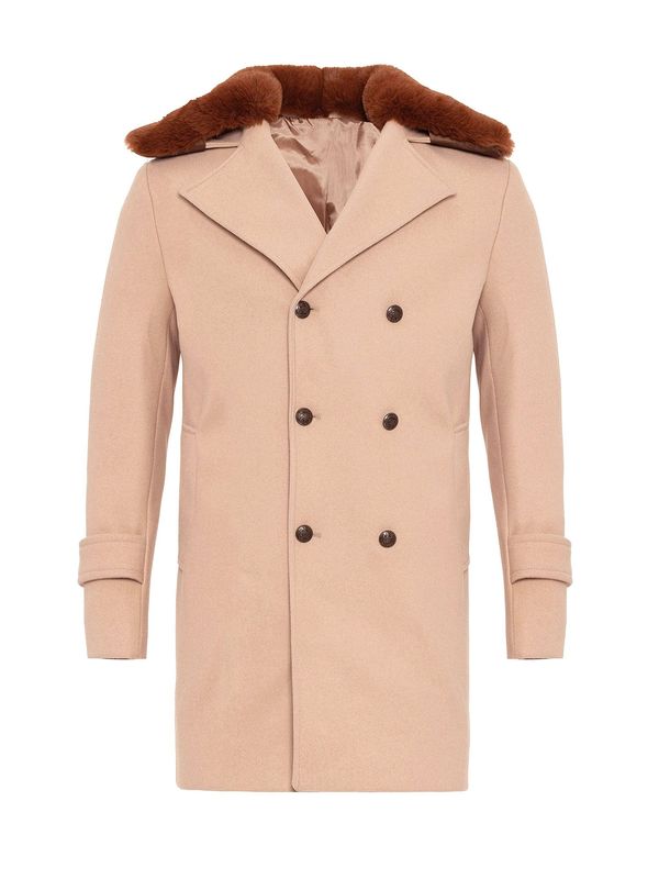 Antioch Antioch Prehoden plašč  nude