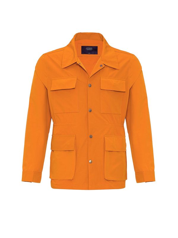 Antioch Antioch Prehoden plašč  oranžna