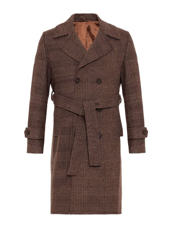 Antioch Antioch Prehoden plašč  rjava