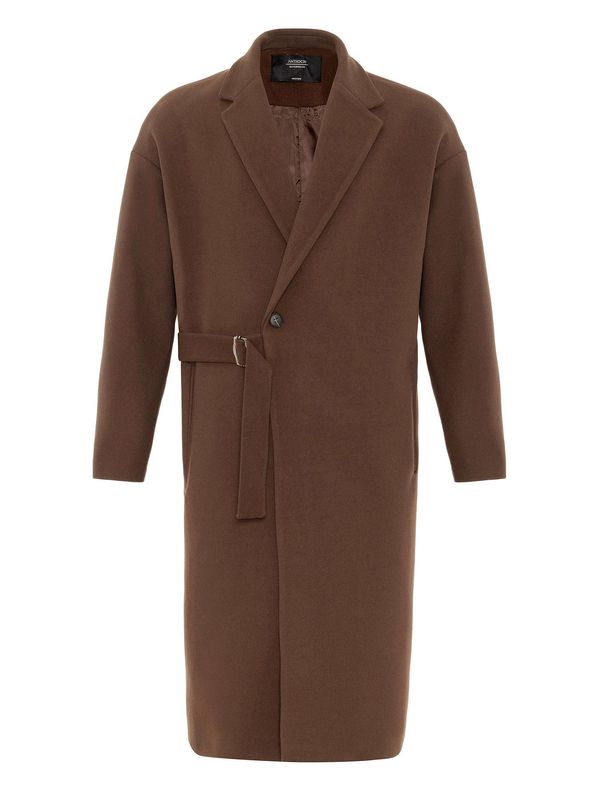 Antioch Antioch Prehoden plašč  rjava