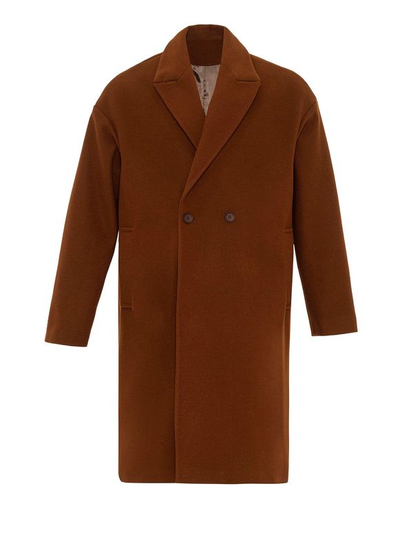 Antioch Antioch Prehoden plašč  rjava