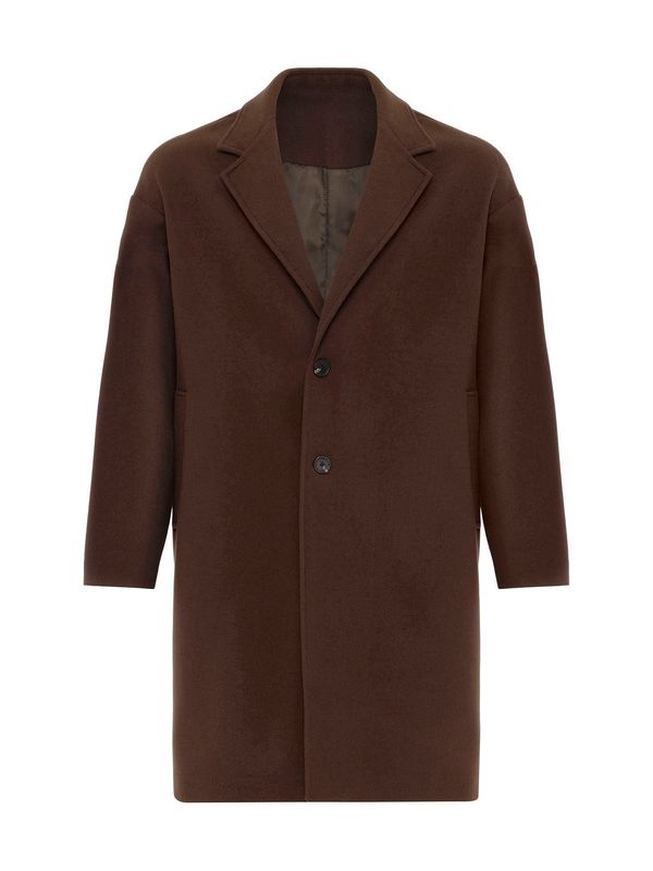 Antioch Antioch Prehoden plašč 'Ruben'  čokolada