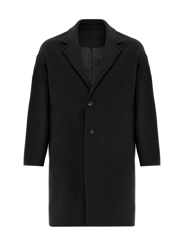 Antioch Antioch Prehoden plašč 'Ruben'  črna