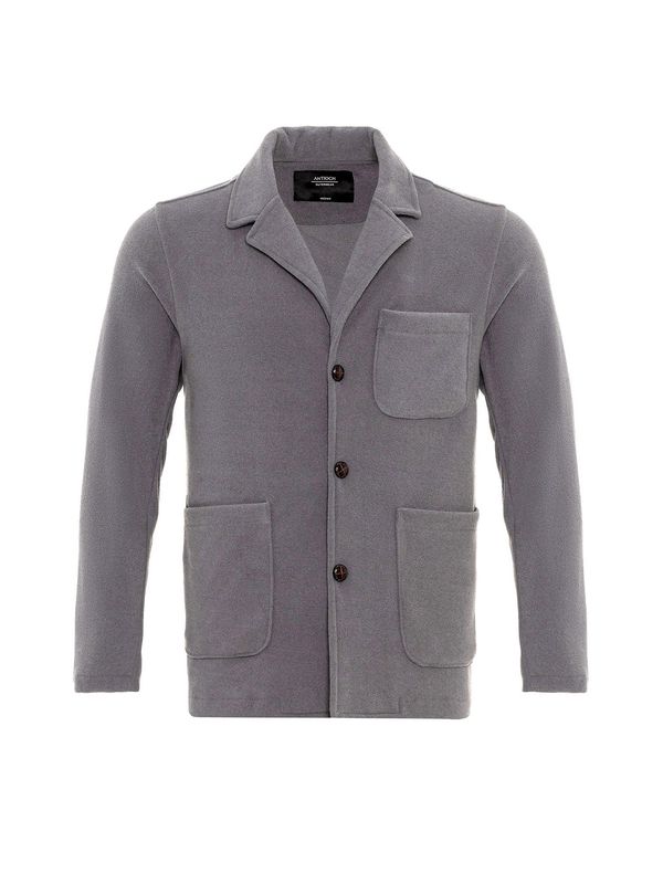 Antioch Antioch Prehoden plašč  siva