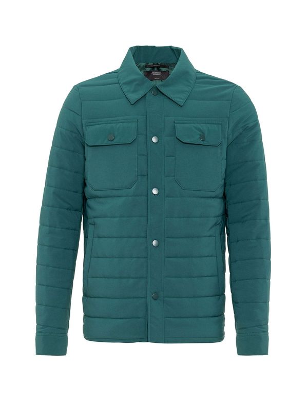 Antioch Antioch Prehoden plašč  smaragd