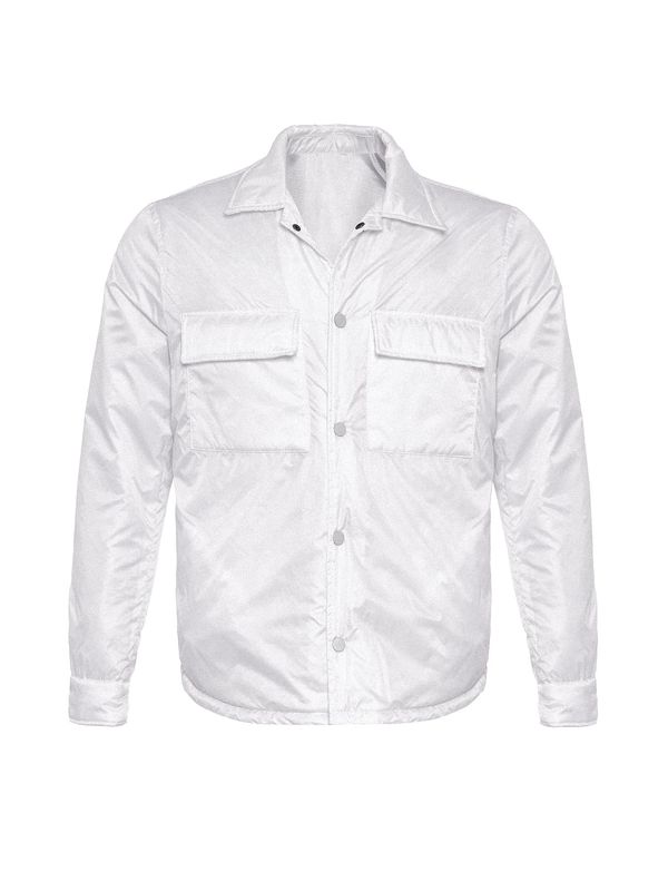 Antioch Antioch Prehodna jakna  bela