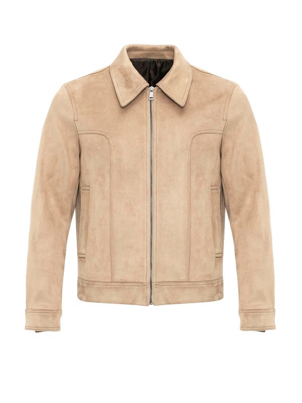 Antioch Antioch Prehodna jakna  bež