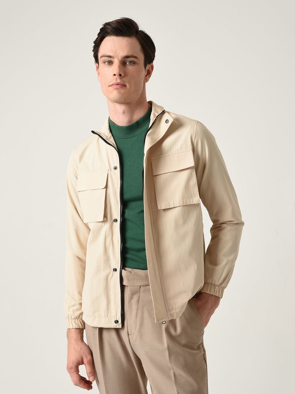 Antioch Antioch Prehodna jakna  bež