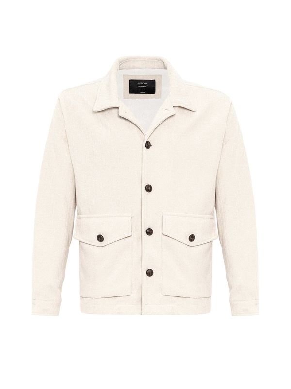 Antioch Antioch Prehodna jakna  bež