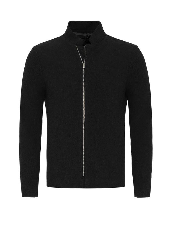 Antioch Antioch Prehodna jakna  črna