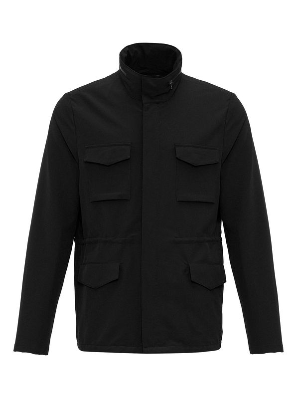 Antioch Antioch Prehodna jakna  črna