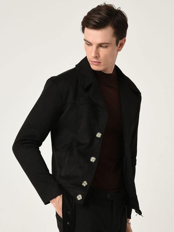 Antioch Antioch Prehodna jakna  črna