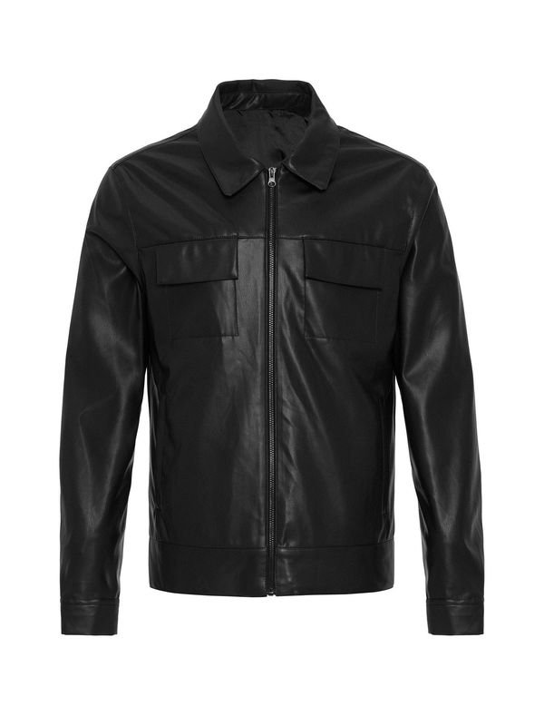 Antioch Antioch Prehodna jakna  črna