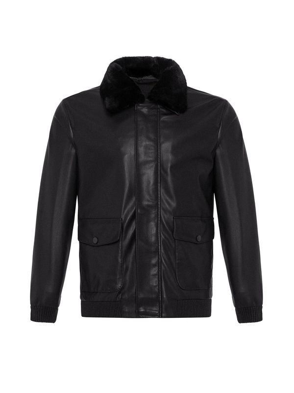 Antioch Antioch Prehodna jakna  črna