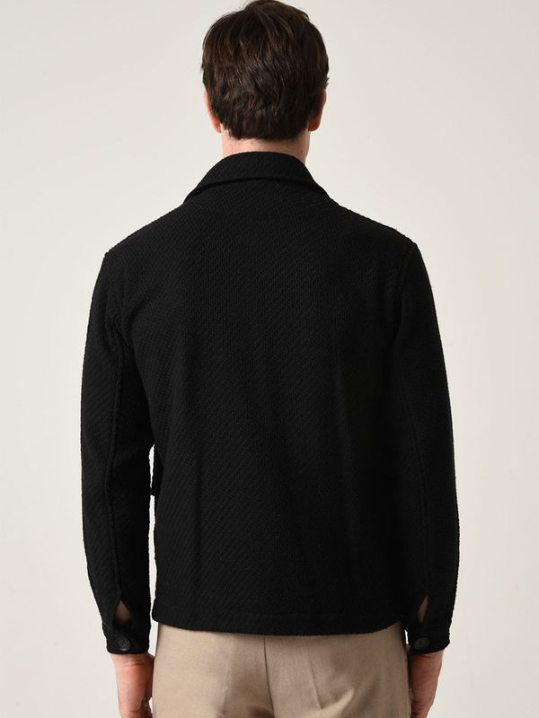 Antioch Antioch Prehodna jakna  črna