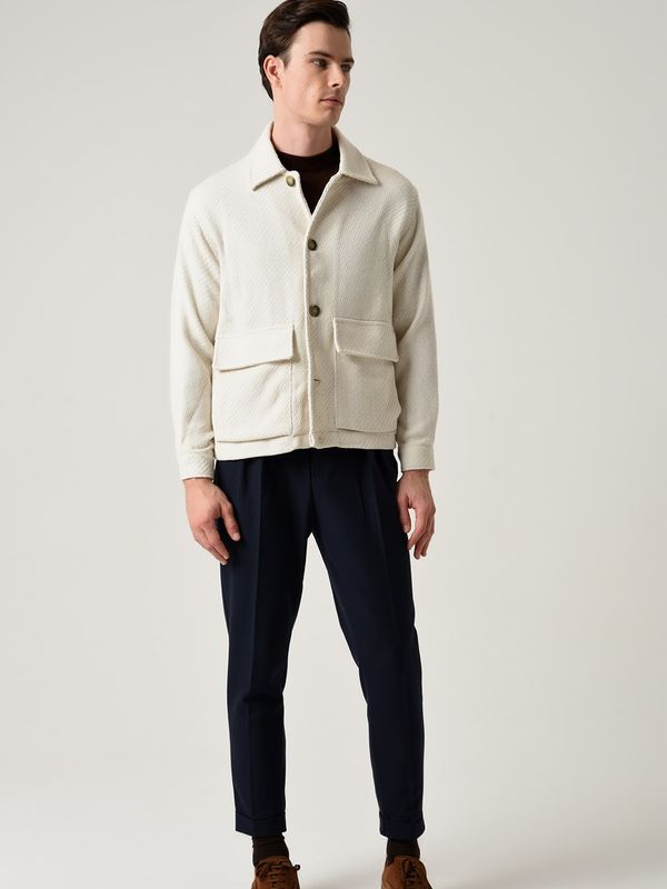 Antioch Antioch Prehodna jakna  ecru