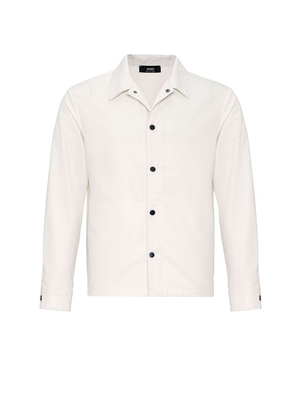 Antioch Antioch Prehodna jakna  ecru