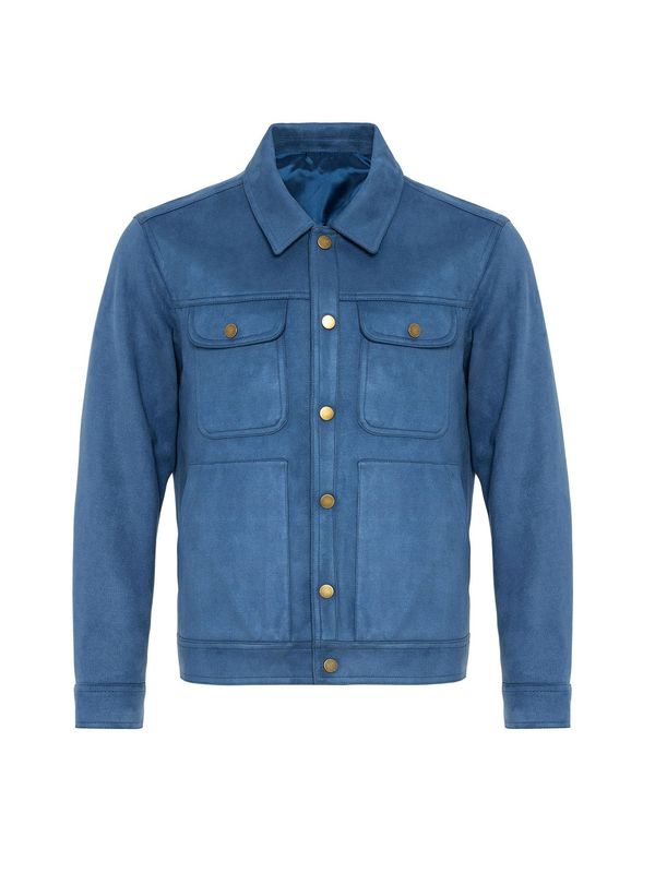 Antioch Antioch Prehodna jakna  indigo