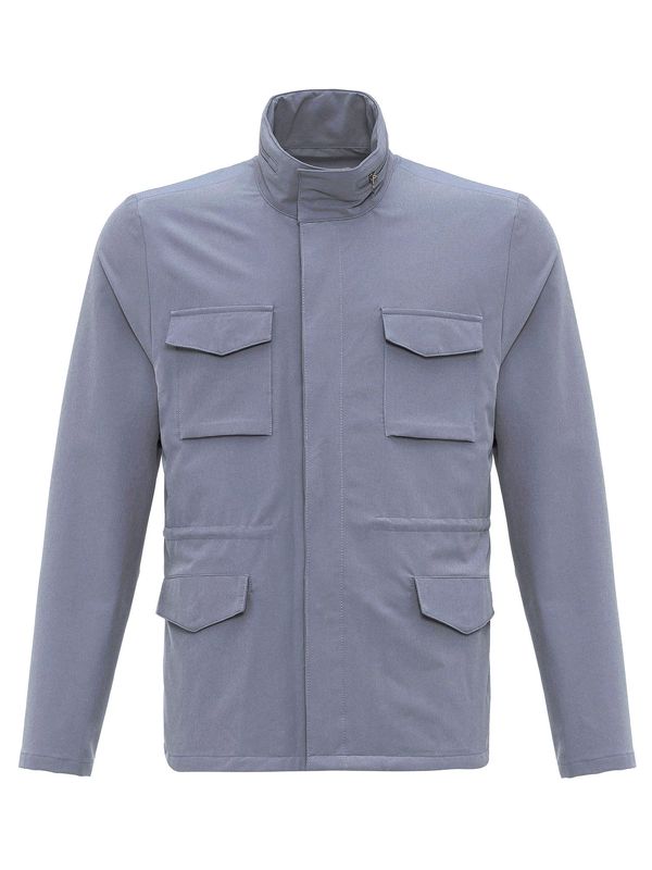 Antioch Antioch Prehodna jakna  indigo