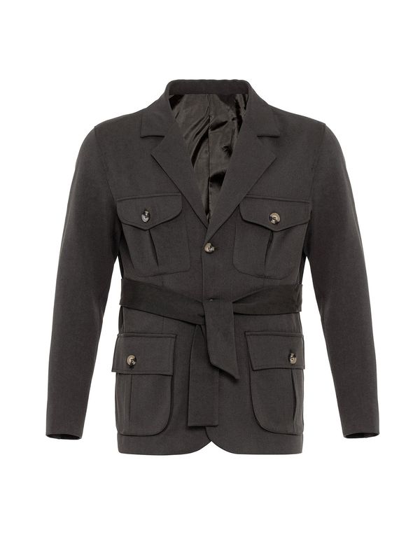 Antioch Antioch Prehodna jakna  kaki