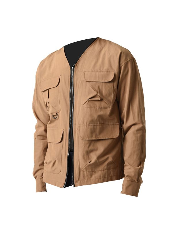 Antioch Antioch Prehodna jakna  kamela