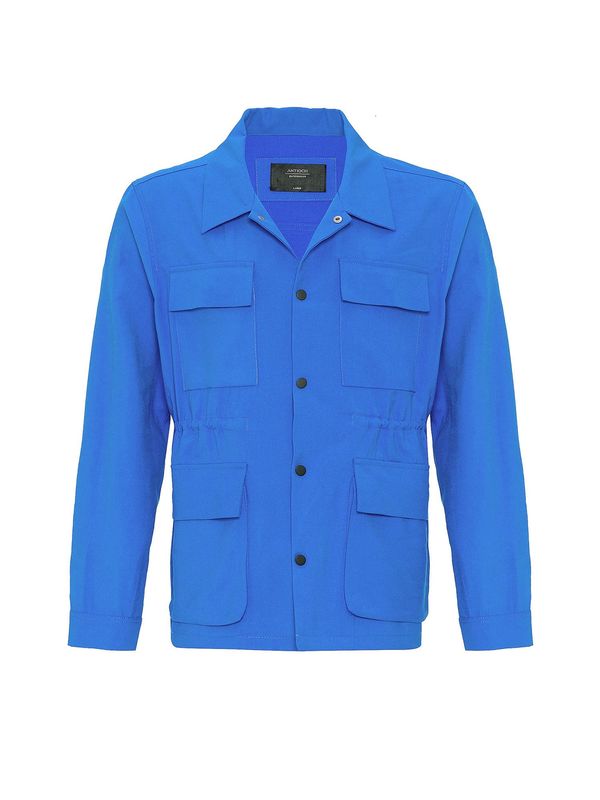 Antioch Antioch Prehodna jakna  kraljevo modra / črna