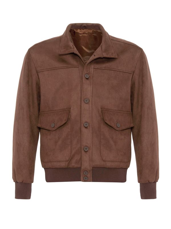 Antioch Antioch Prehodna jakna 'Lilongwe'  rjava