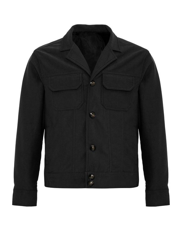 Antioch Antioch Prehodna jakna 'Madrid'  črna