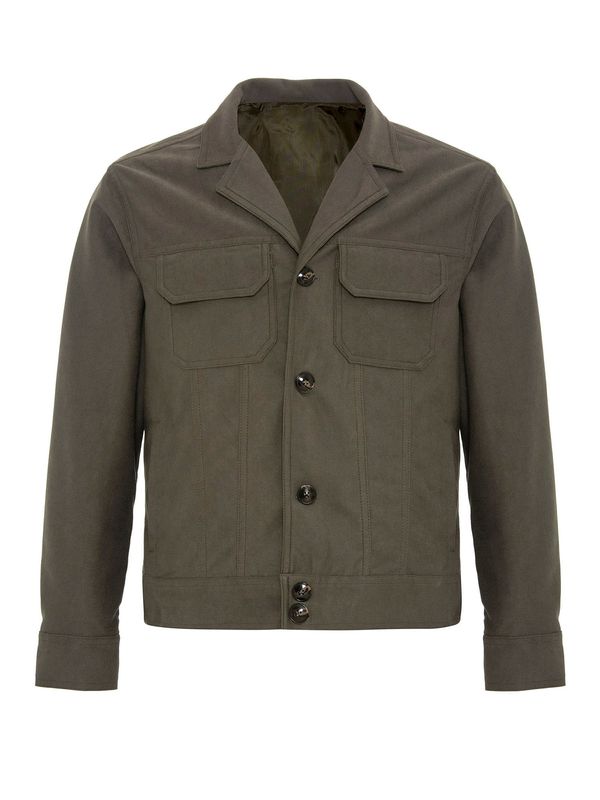 Antioch Antioch Prehodna jakna 'Madrid'  kaki