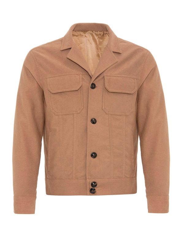 Antioch Antioch Prehodna jakna 'Madrid'  kamela / svetlo rjava