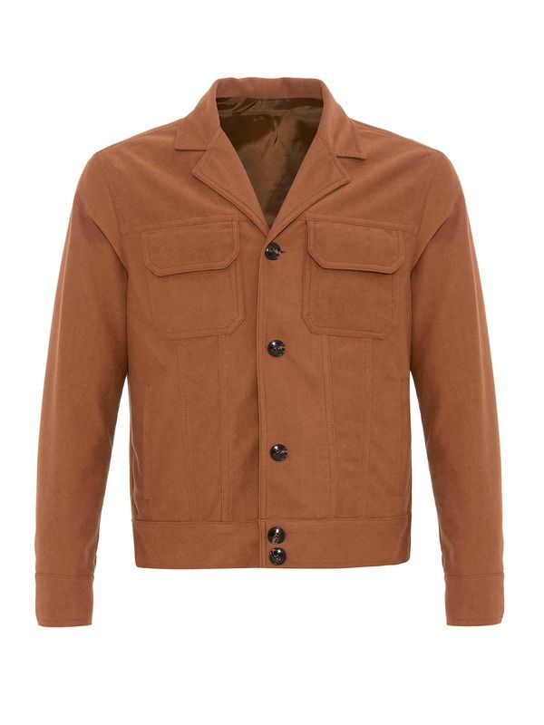 Antioch Antioch Prehodna jakna 'Madrid'  temno bež