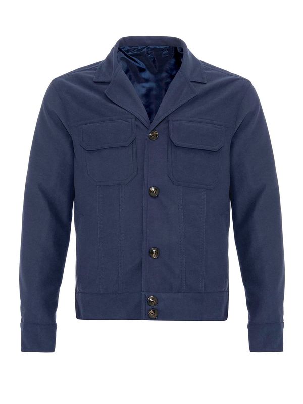 Antioch Antioch Prehodna jakna 'Madrid'  temno modra