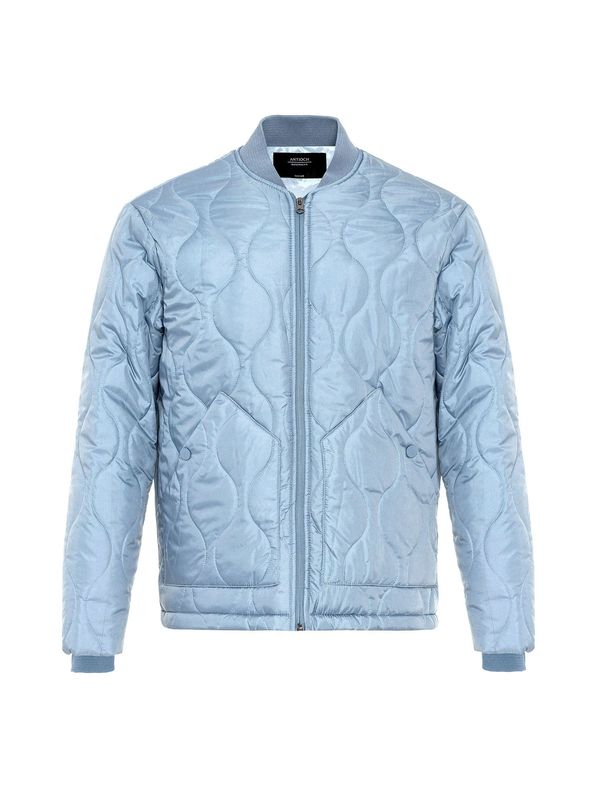 Antioch Antioch Prehodna jakna  modra