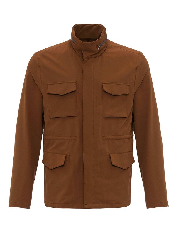 Antioch Antioch Prehodna jakna  rjasto rjava