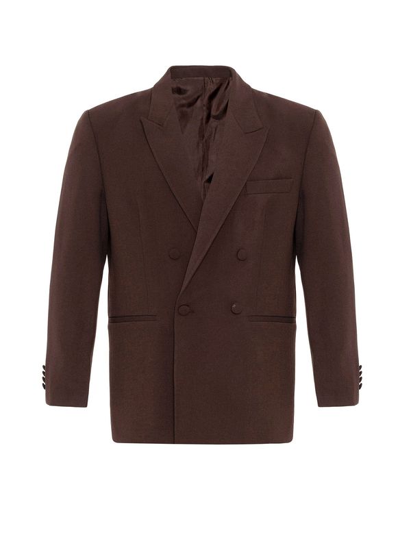 Antioch Antioch Prehodna jakna  rjava