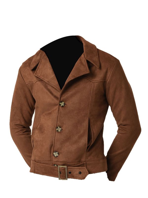 Antioch Antioch Prehodna jakna  rjava