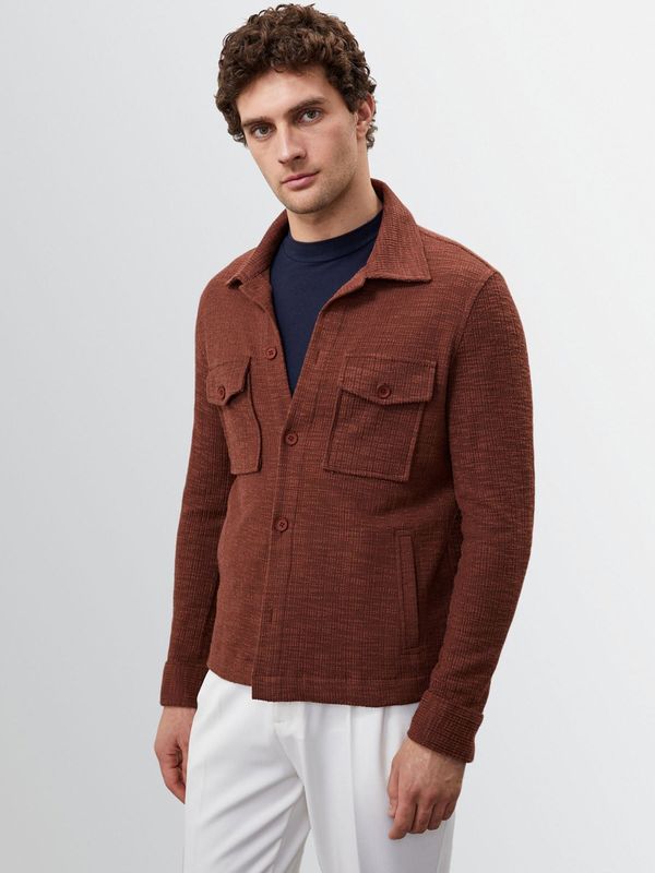 Antioch Antioch Prehodna jakna  rjava